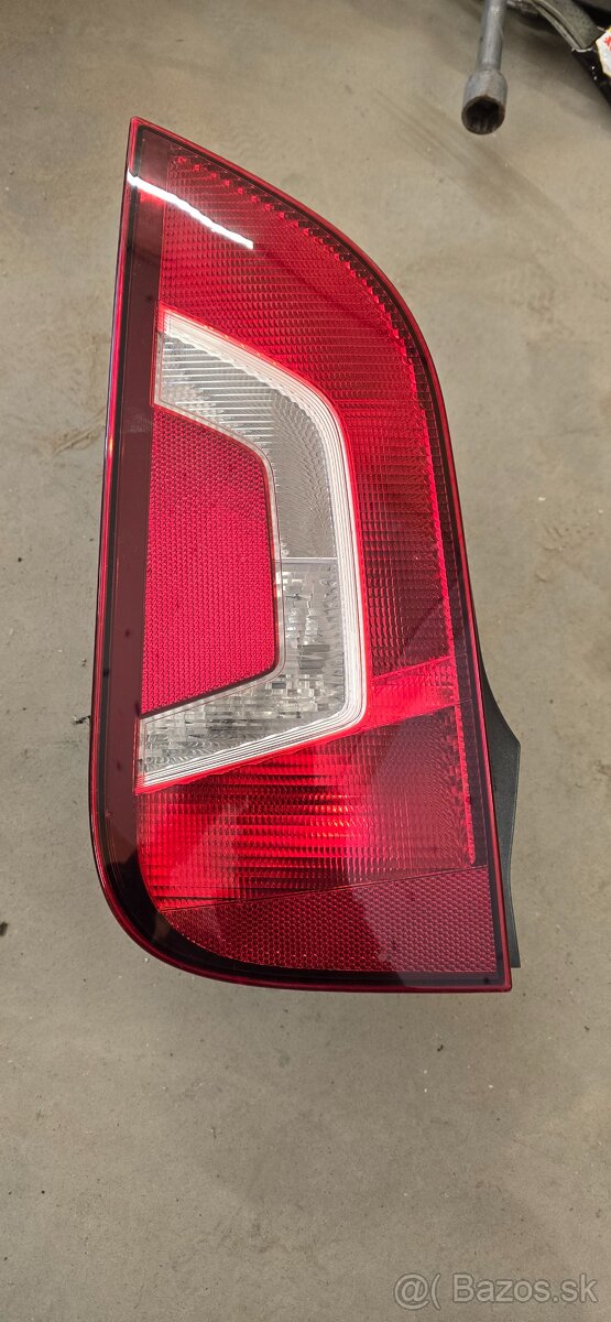 Zadné svetlo VW up