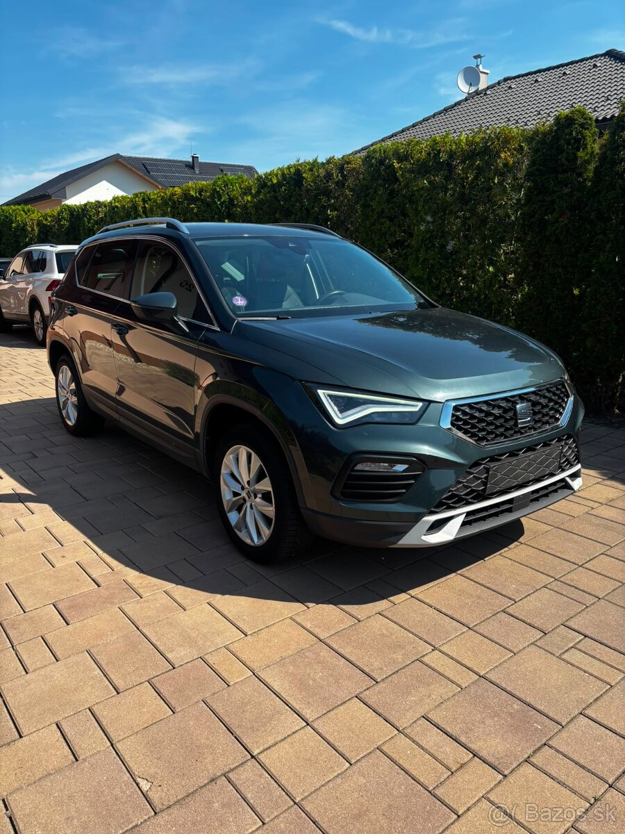 Seat Ateca 1.5TSI DSG