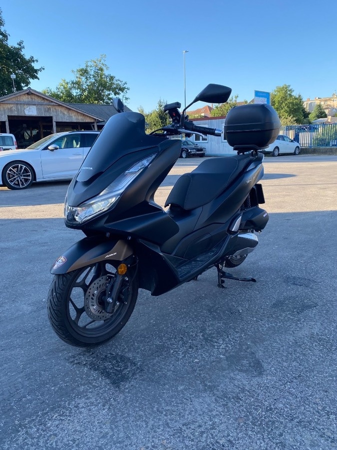 Honda pcx 125