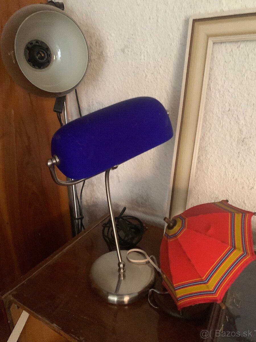 Starožitne lampy