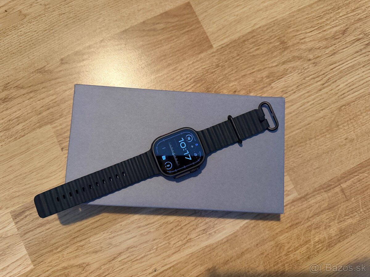 Apple watch ultra 3