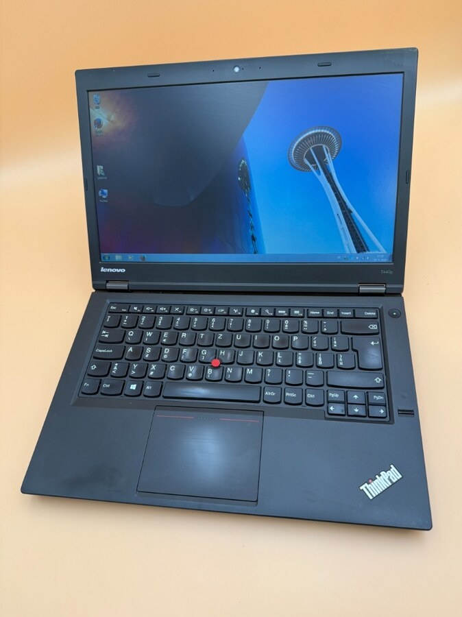 Notebook Lenovo ThinkPad T440p i5 / 8GB RAM / 1TB HDD
