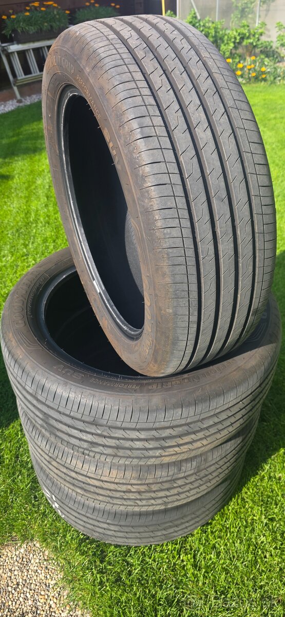 Letné Goodyear