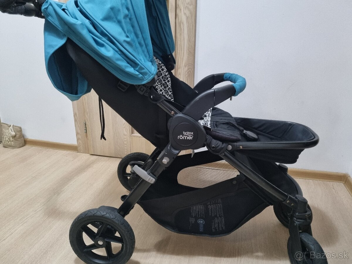 Detsky kocar Romer Britax