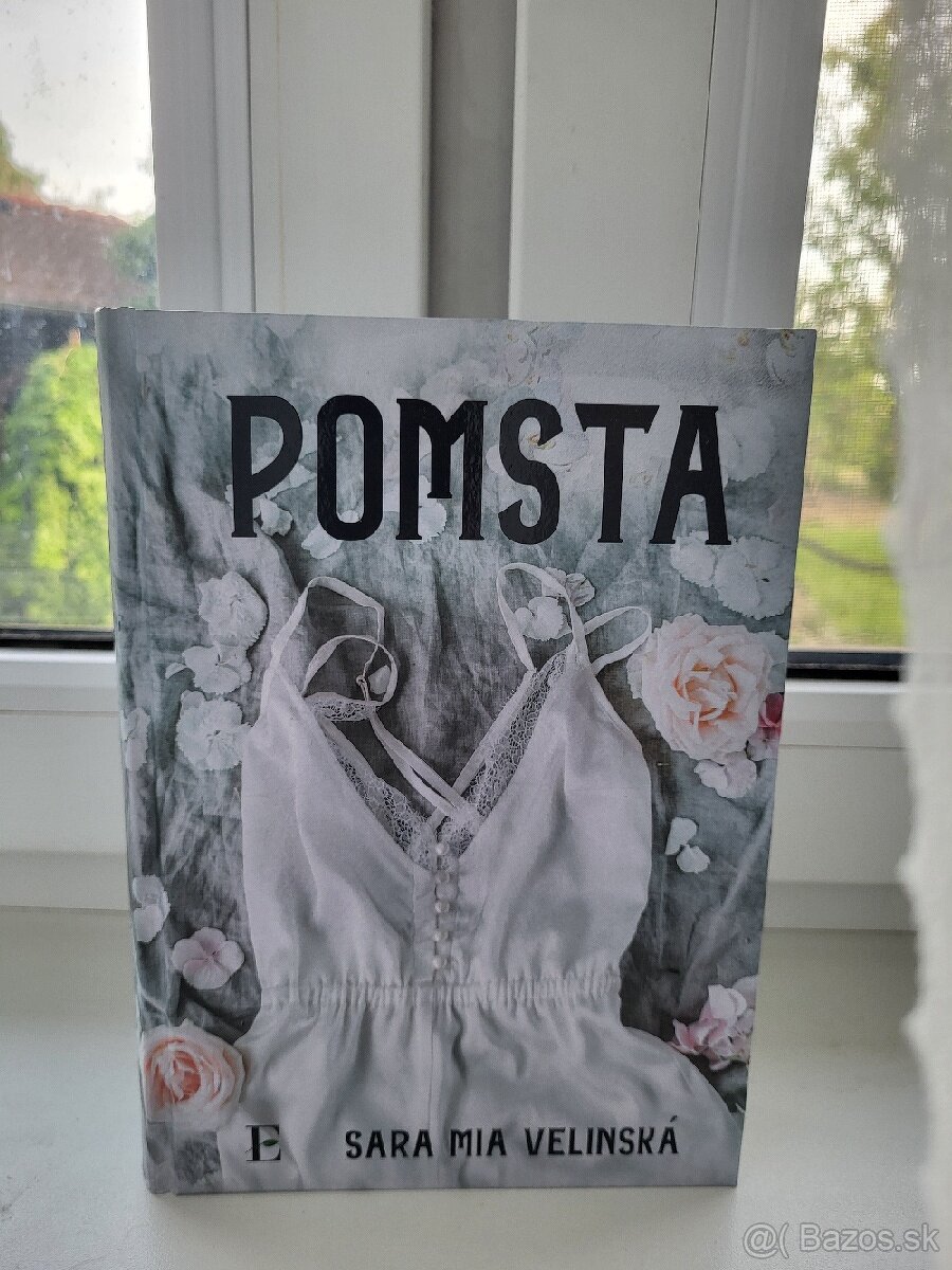 POMSTA - Sara Mia Velinská