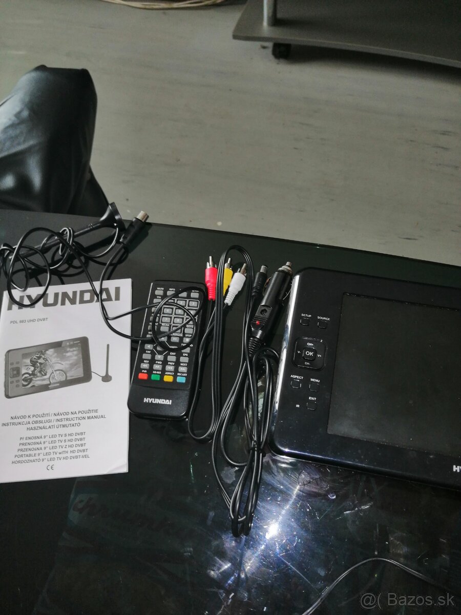 Predám tento mini televízor