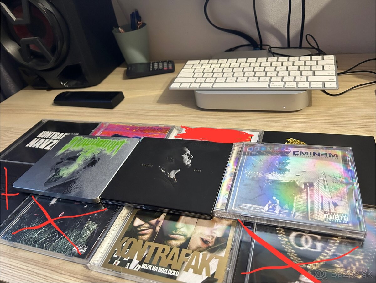 SK RAP CD