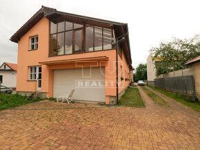 POLYFUNKČNÁ BUDOVA , ROSINA ,332 m2