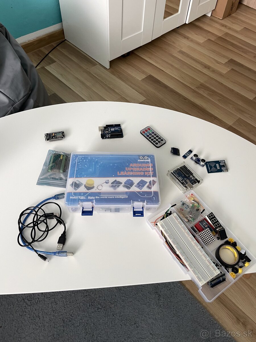 Arduino Kit 4x Arduino