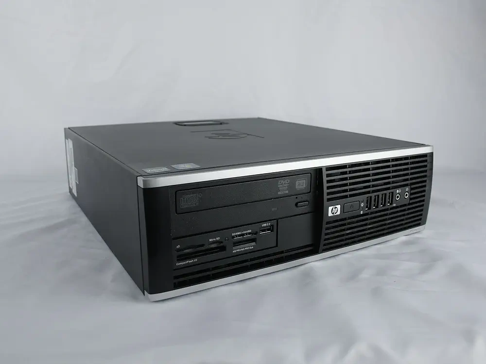 PC HP - Athlon II X2 B28, 4GB RAM, 60GB SSD, ZÁRUKA