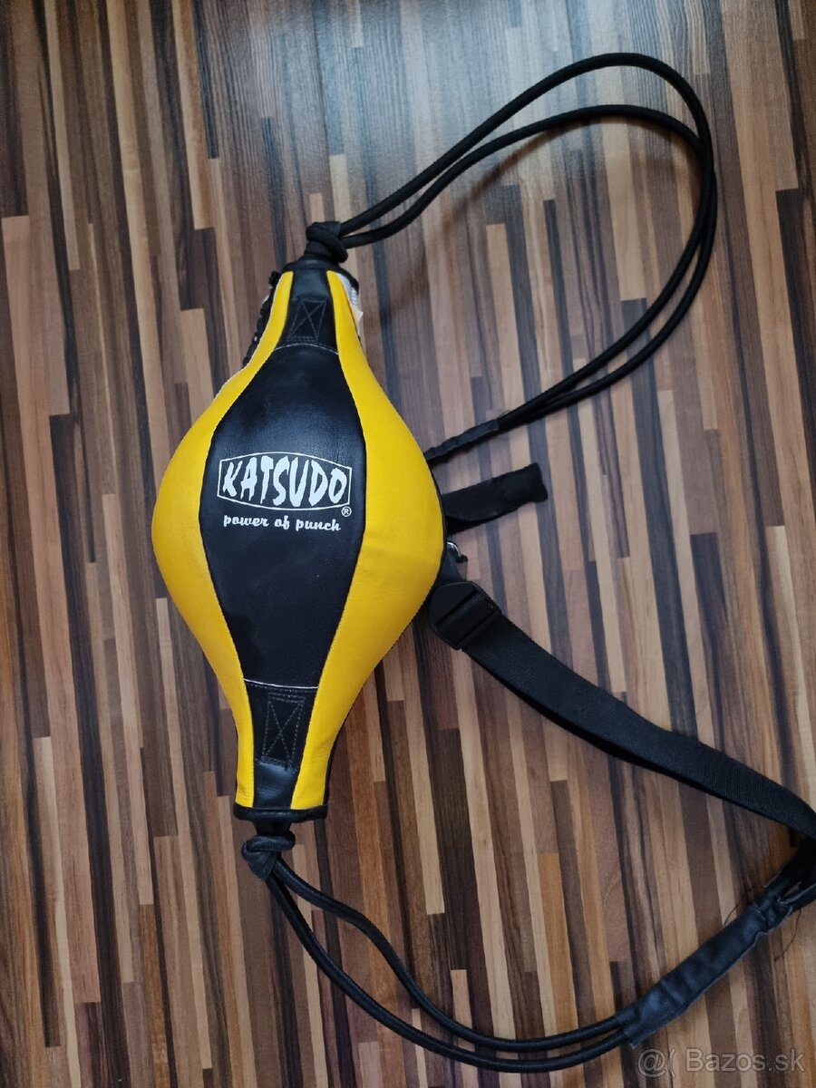 Hruška na BOX - Katsudo punching ball Thai