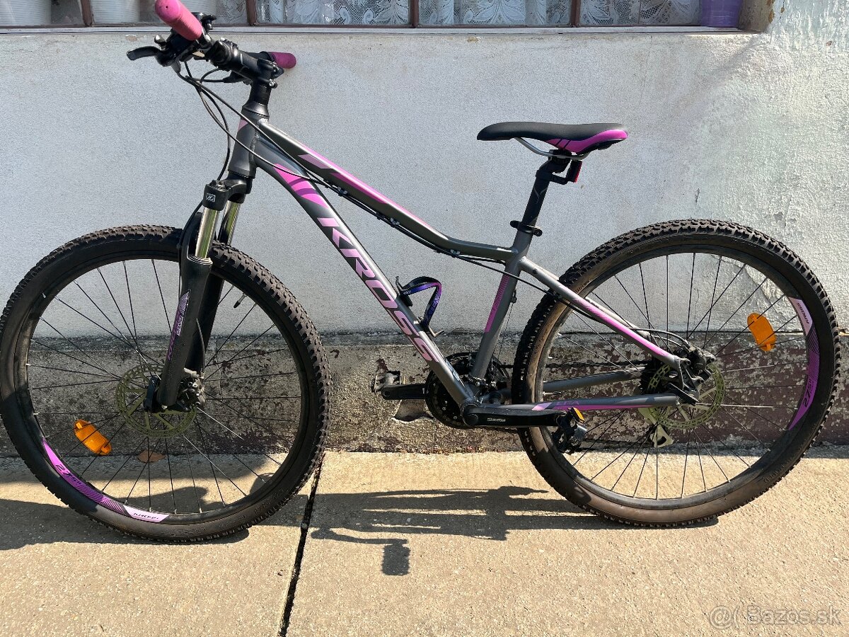 Horský bicykel