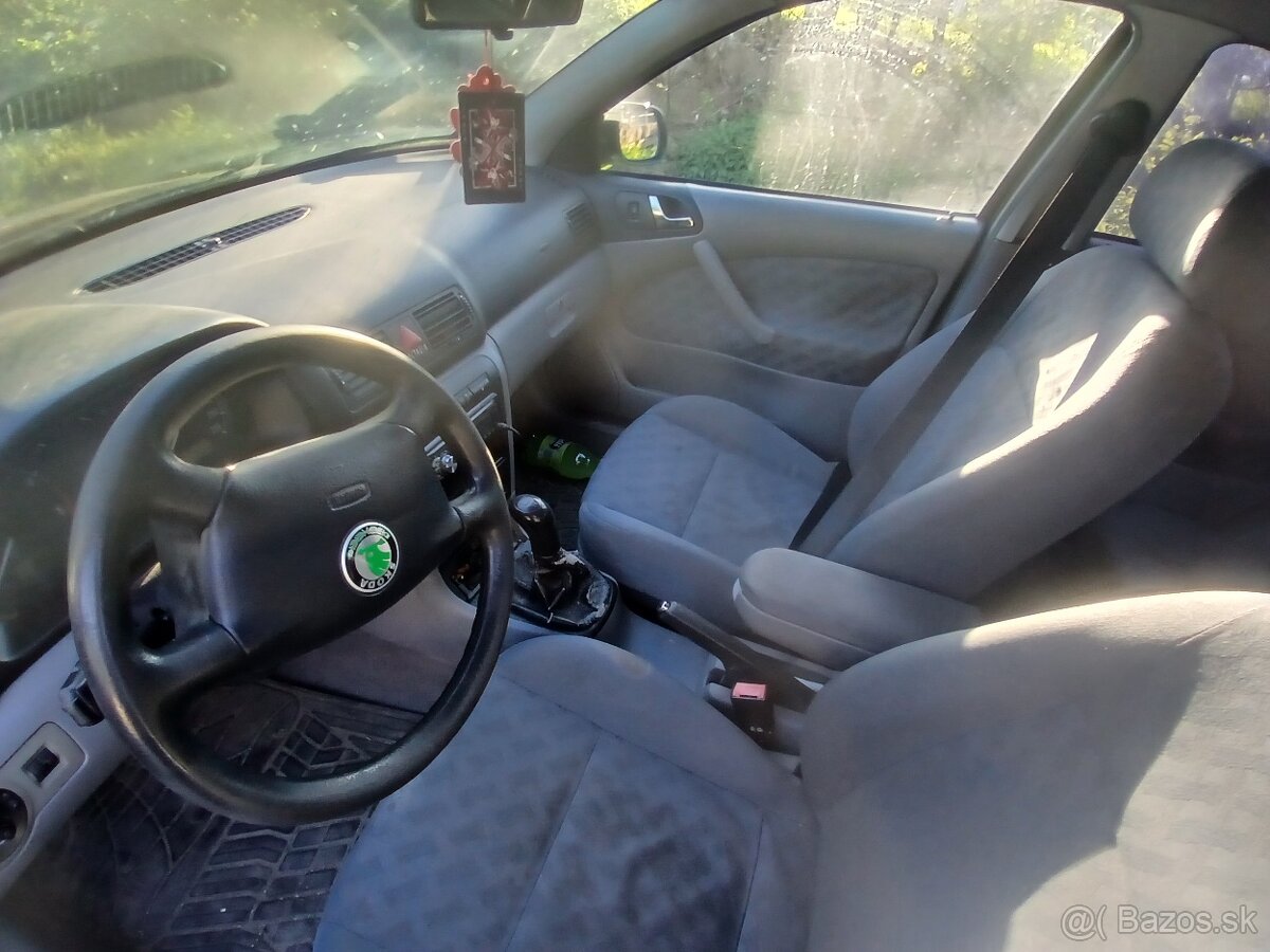 Predám Auto Škoda Octavia
