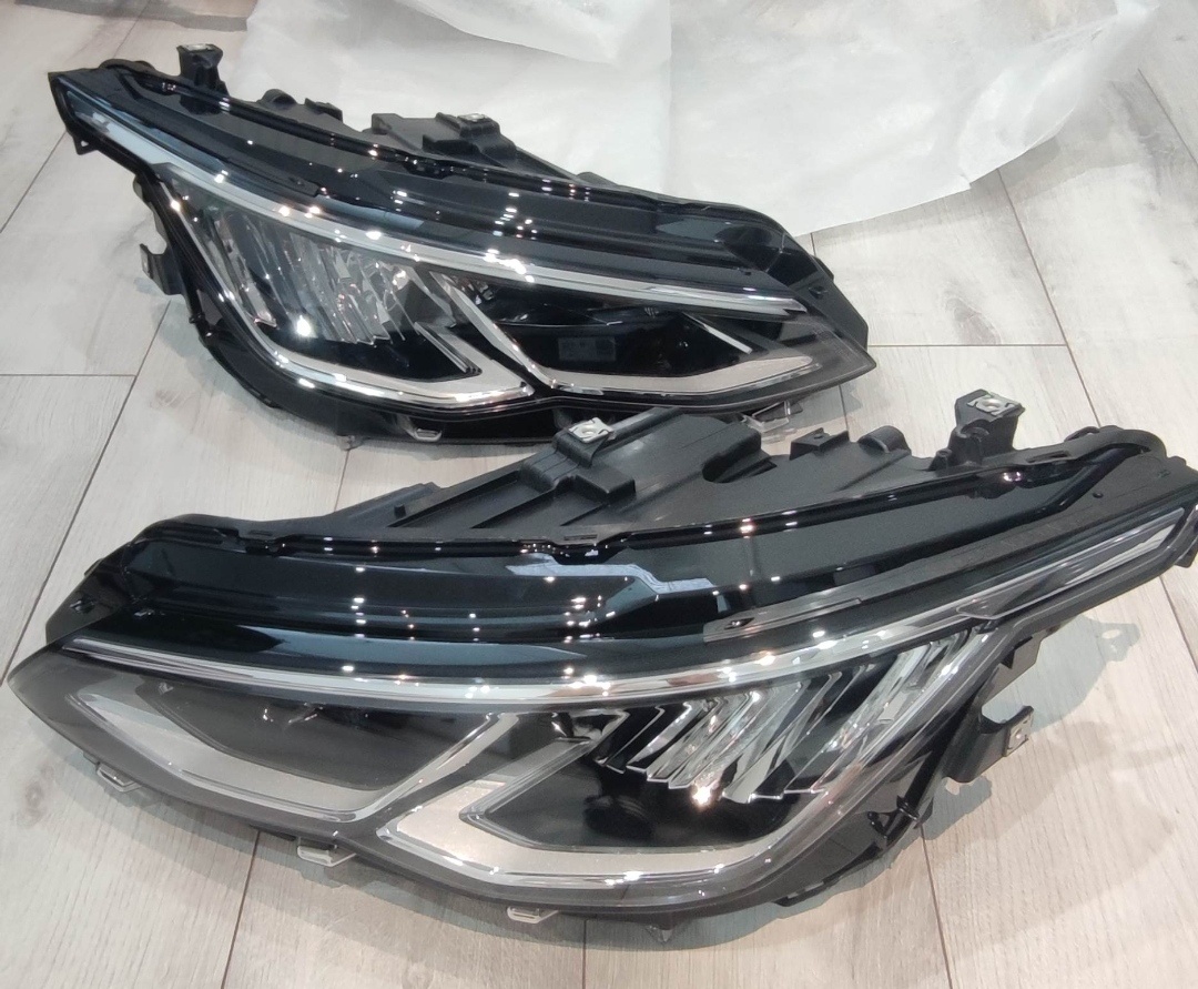VW Golf 8 GOLF VIII predne svetla, svetlomety full led 5H1