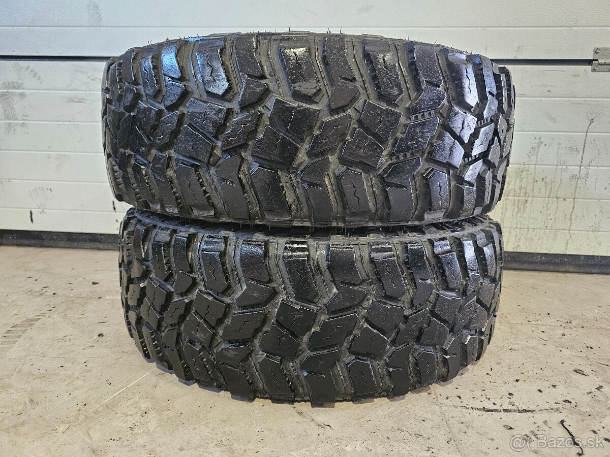 Cooper Discover LT 265/75 R16 2ks