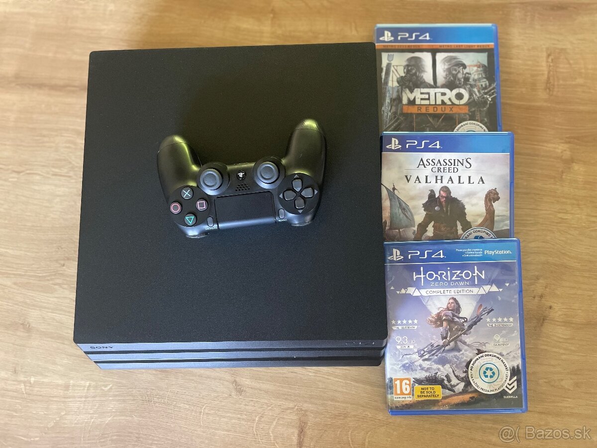 Playstation 4 PRO