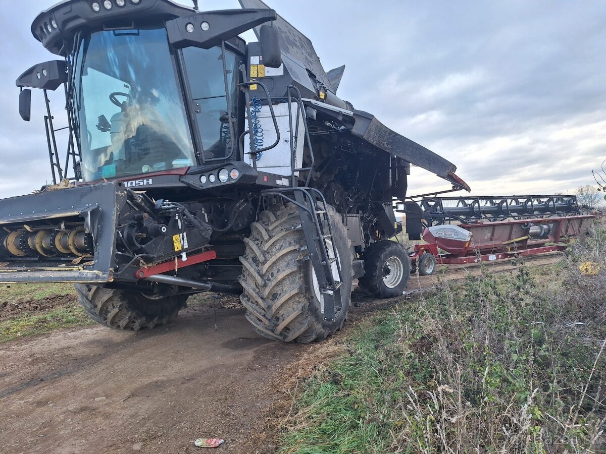 ROSTSELMASH RSM 161