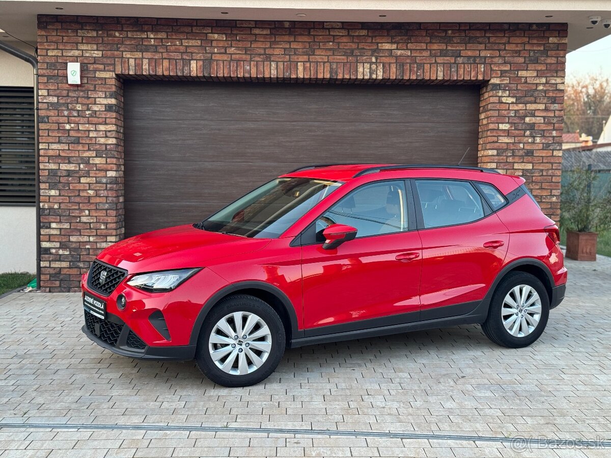 Seat Arona DSG Xperience