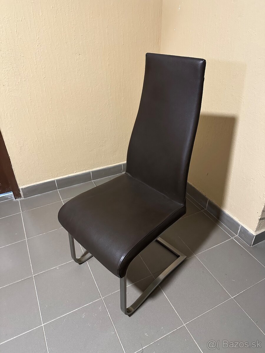4ks jedalenske stolicky