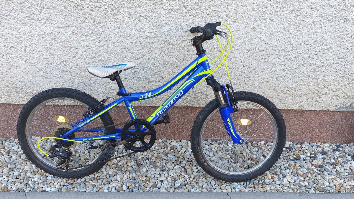 detský bicykel