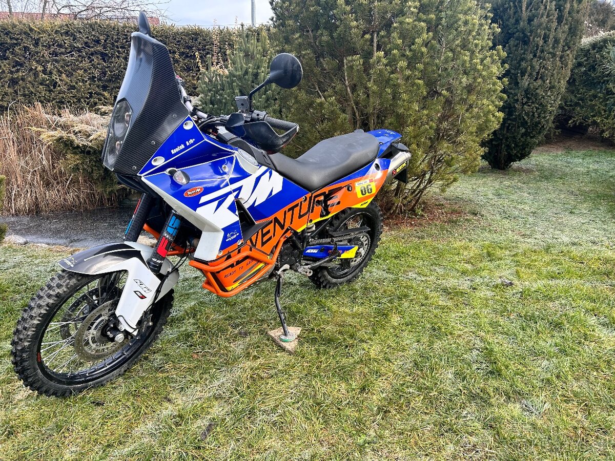 KTM 990 adventure