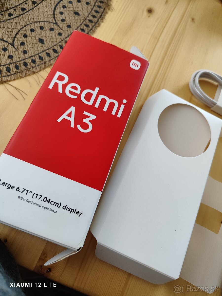 Redmi A3