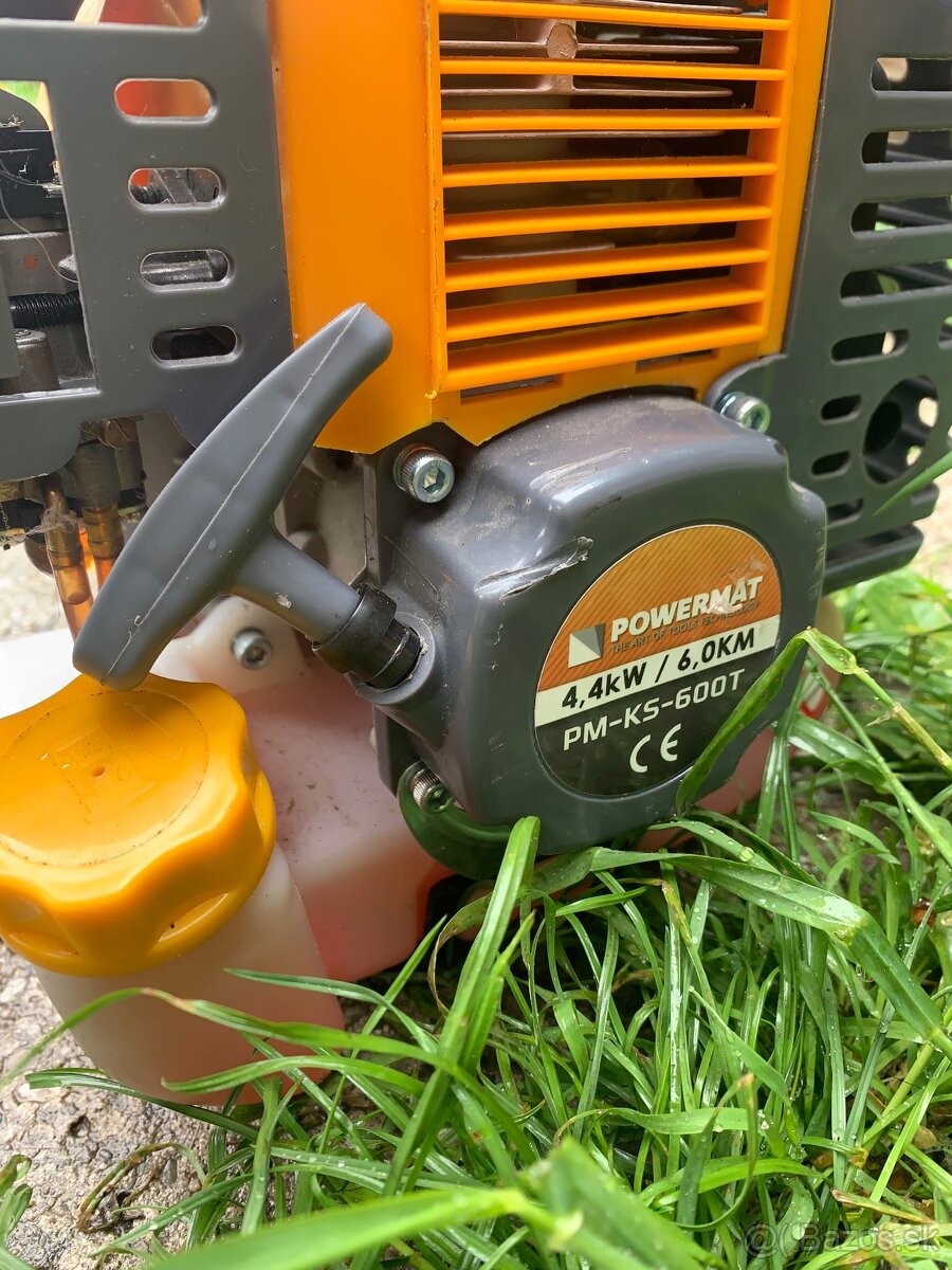 Krovinorez powermat pm-ks 600t
