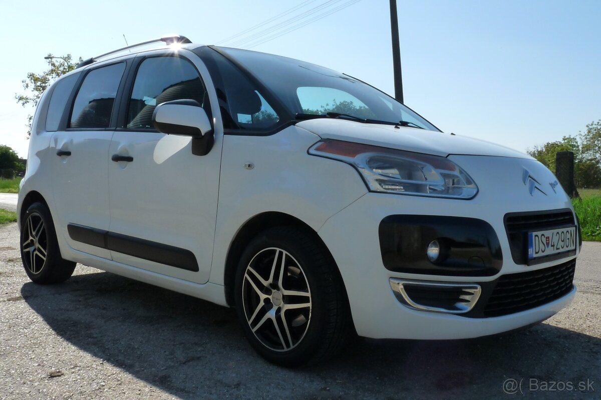 Predam Citroen C3 Picasso