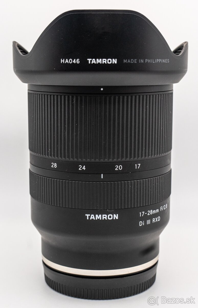 Tamron 17-28mm f/2.8 Di III RXD // Sony FE (Sony E)