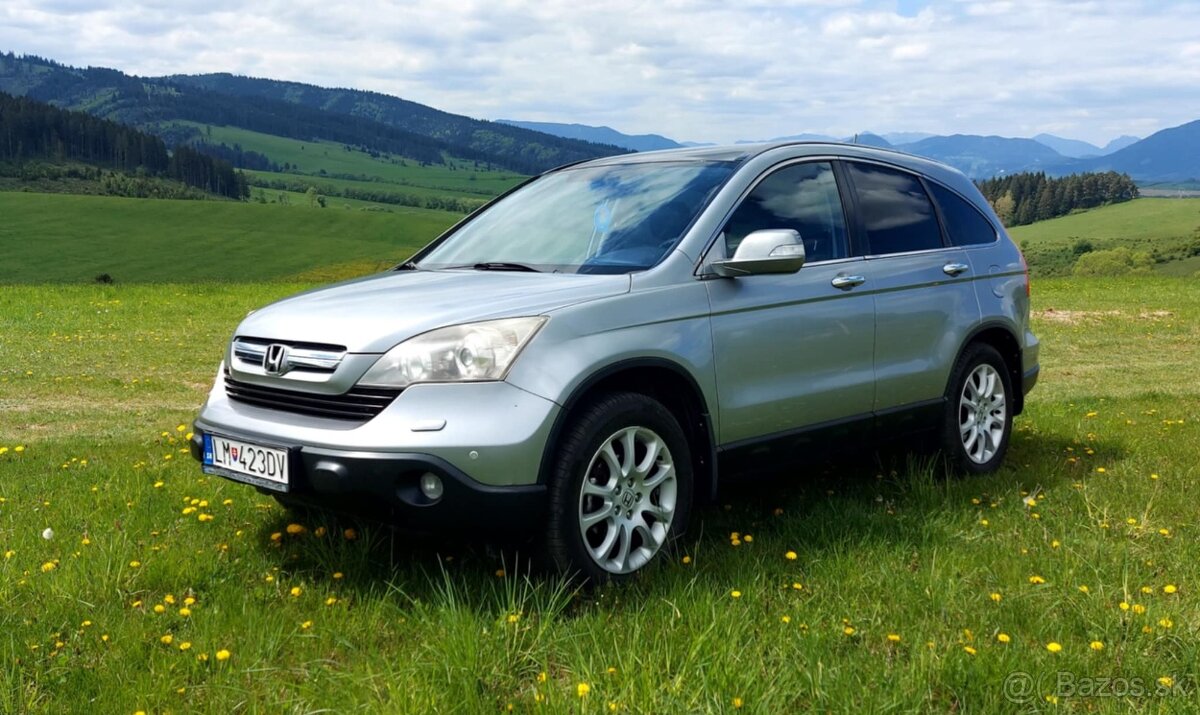 Honda CRV 2.2 CDTI 4x4 EXECUTIVE 2009