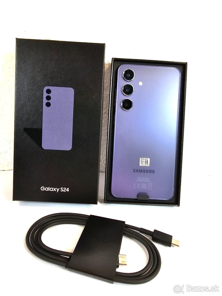 SAMSUNG GALAXY S24 256 GB