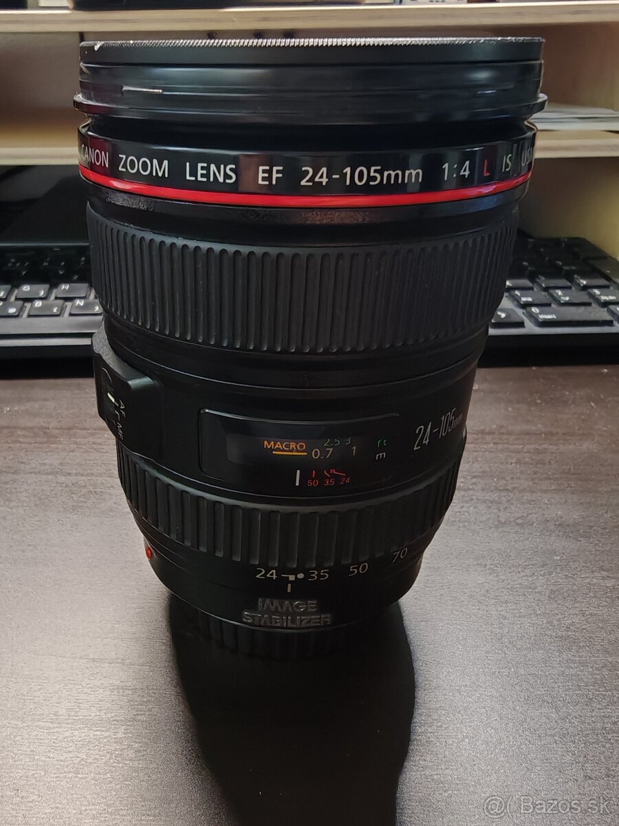 Canon EF 24-105 f4 L IS USM