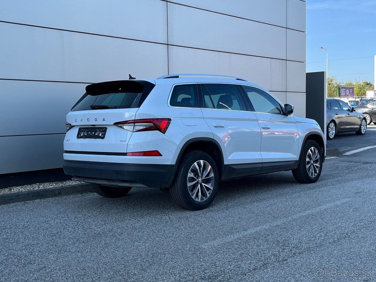 Škoda Kodiaq Style Plus 2.0tdi 147kw