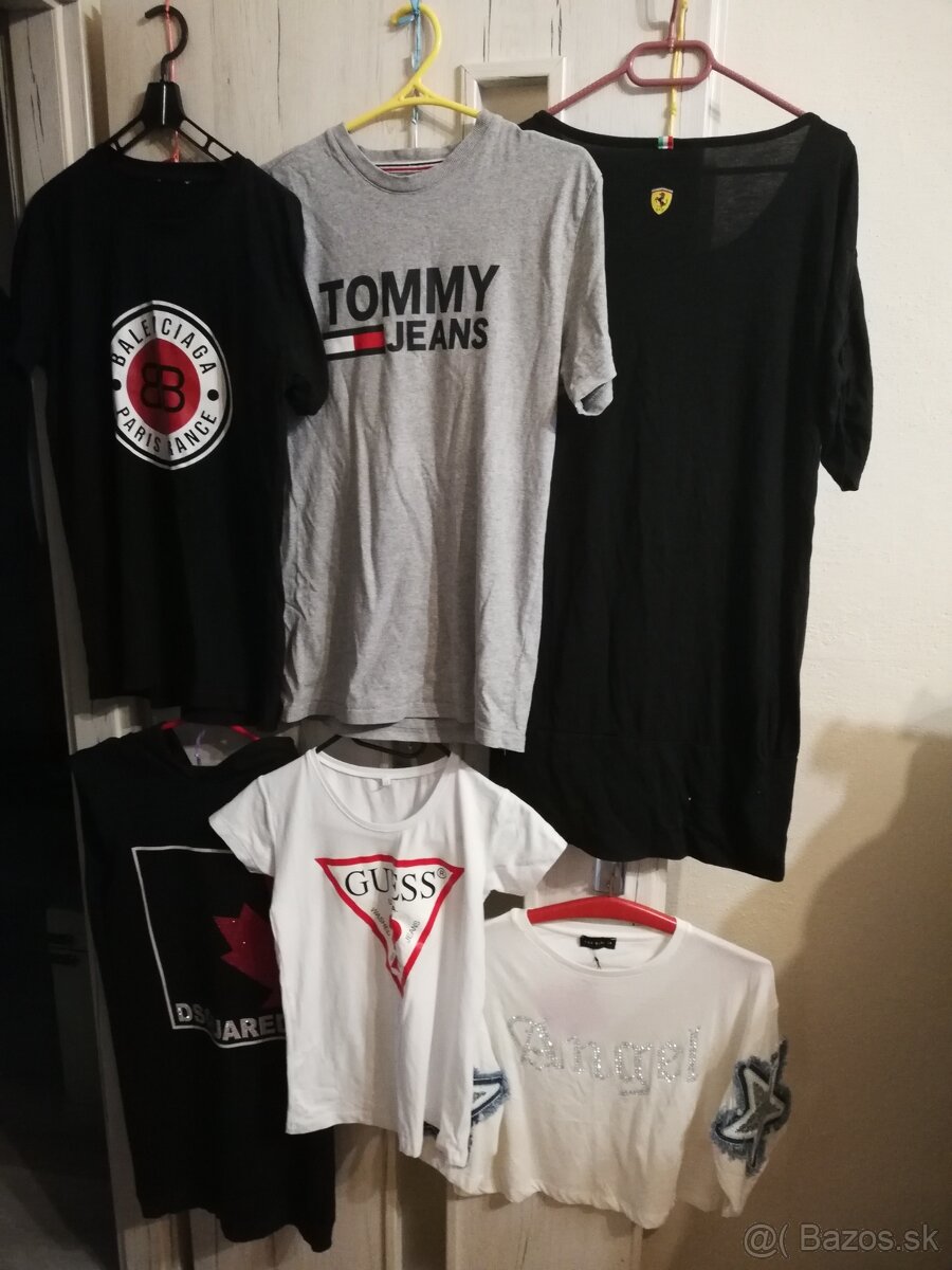 Tričko Tommy Hilfiger