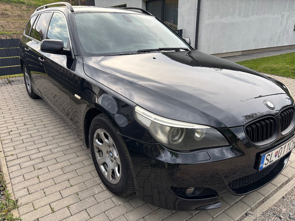 BMW E61 530D
