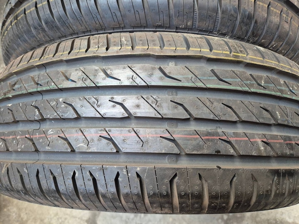 225/65 r17 letné 2 ks SEMPERIT - nepoužité