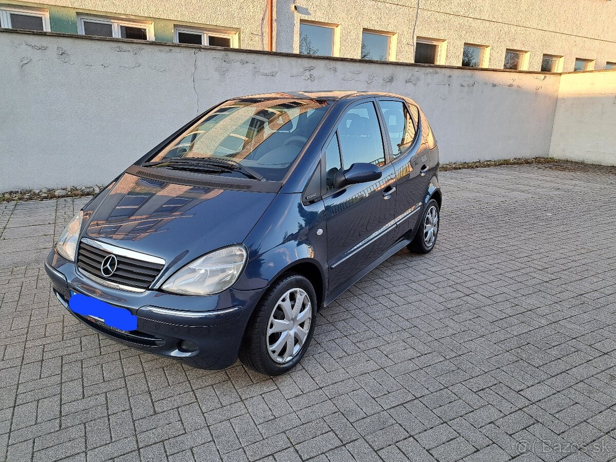 Mercedes-Benz A 140 Elegance Facelift R.V.2004