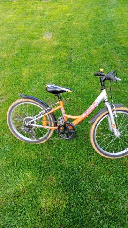 Predám detský bicykel