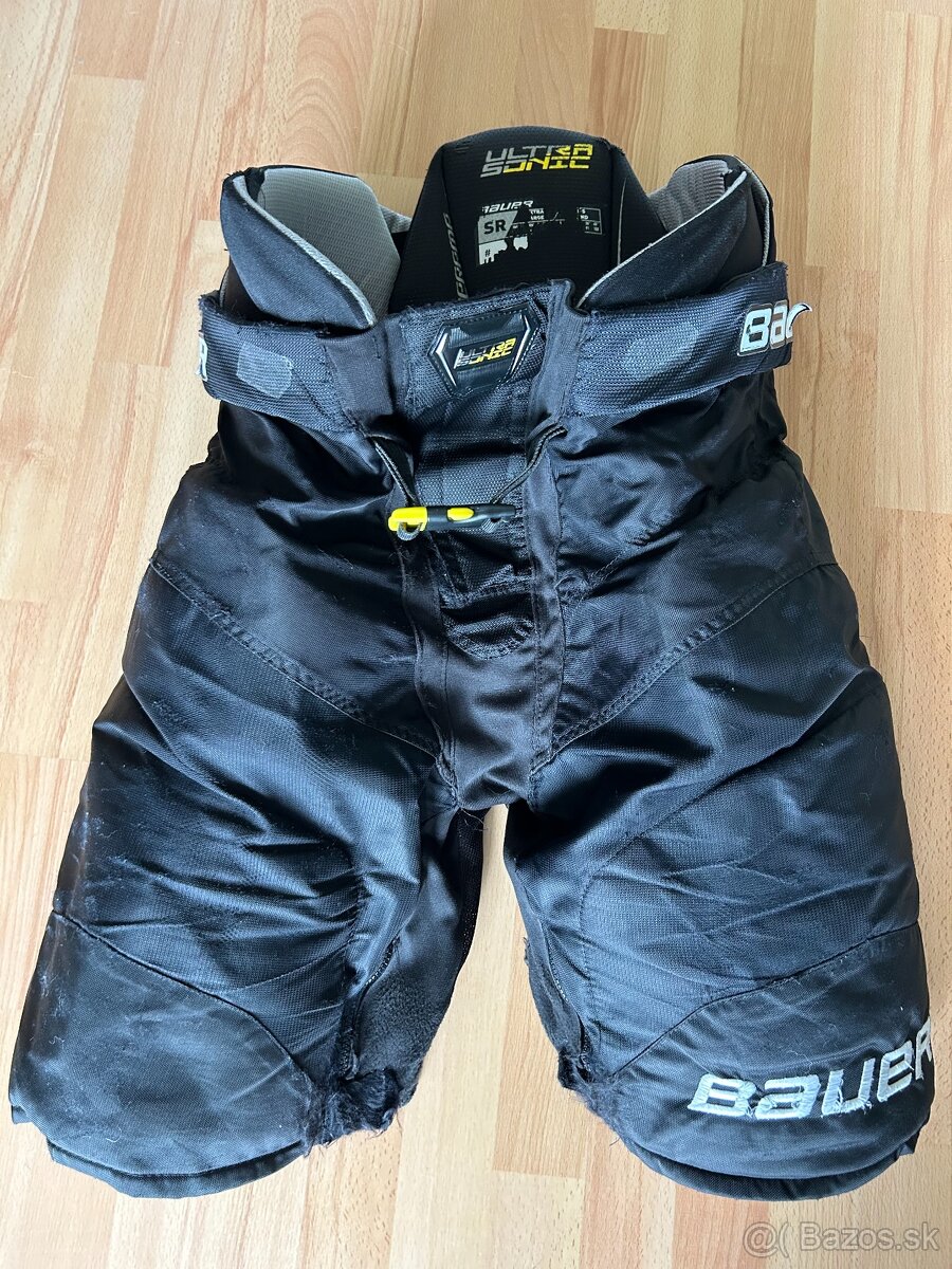 Hokejové nohavice bauer supreme ultrasonic