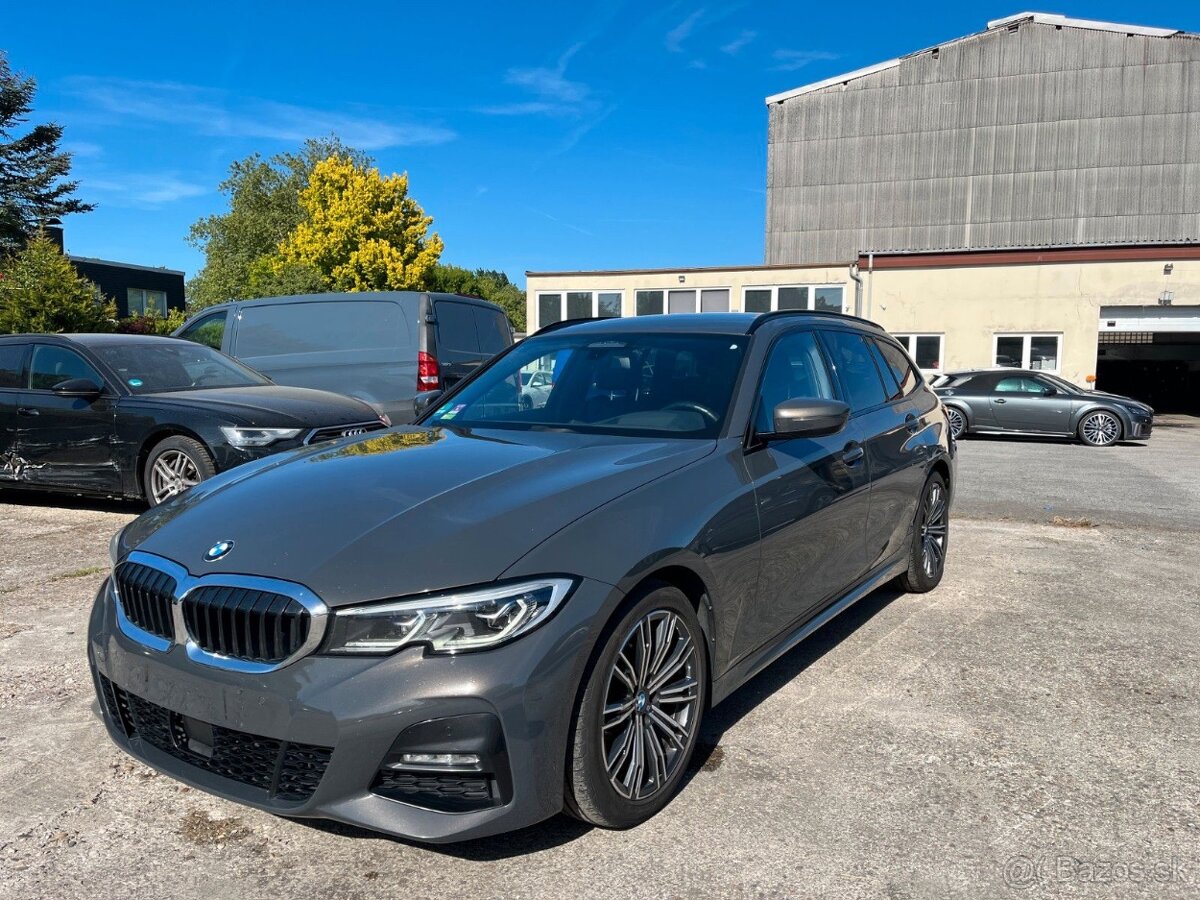BMW 320xDrive M-packet G21