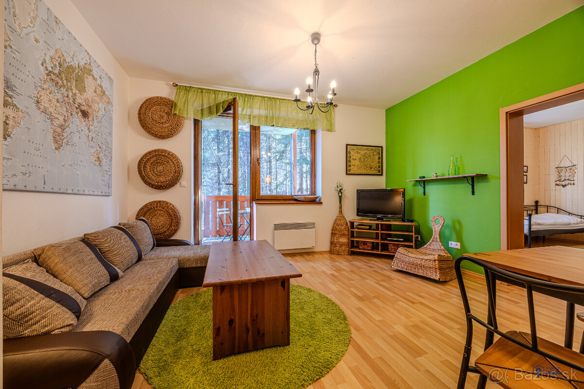 Apartmán Hrabovská Dolina