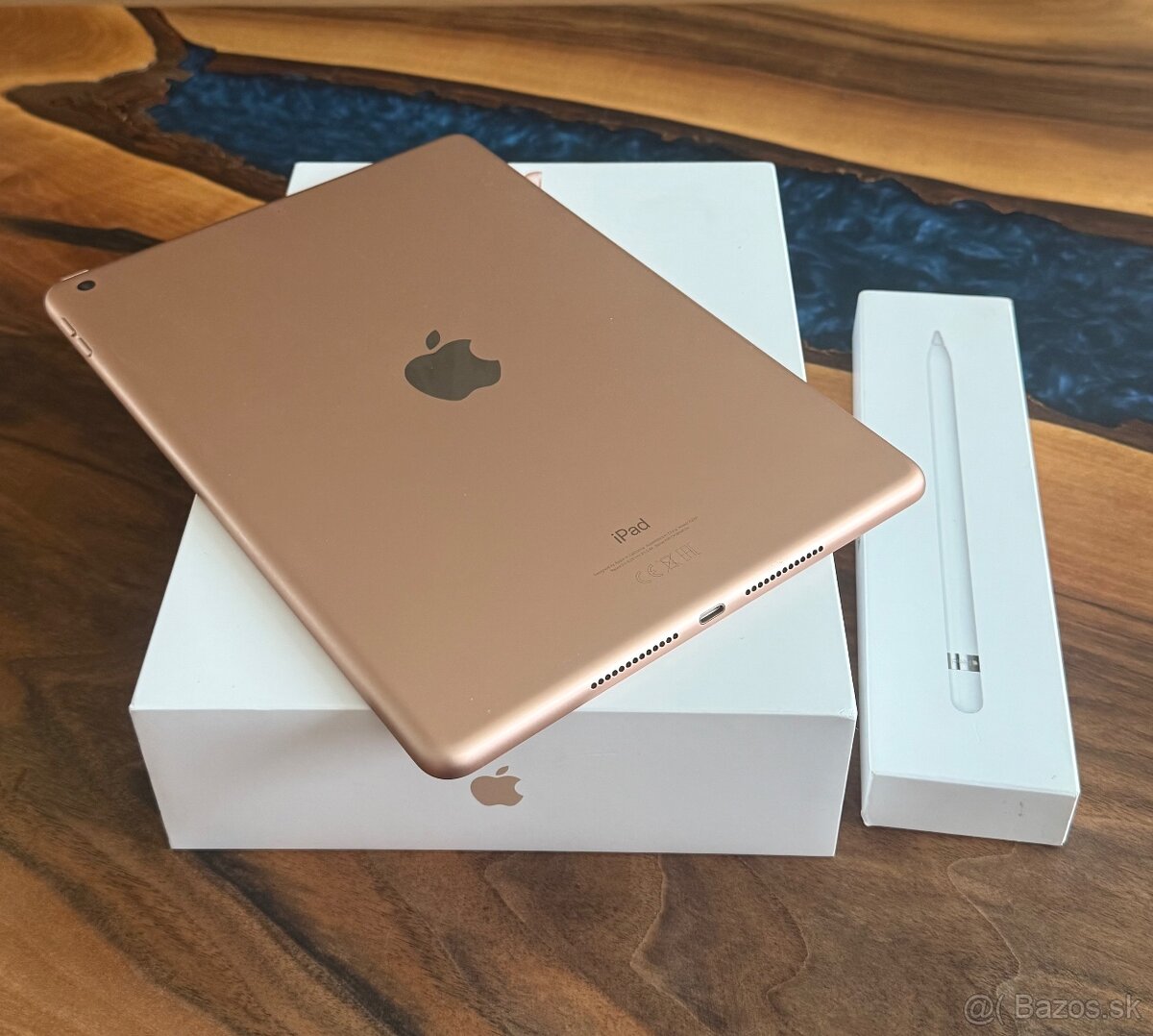 iPad 7th Gen Wifi Apple Pencil