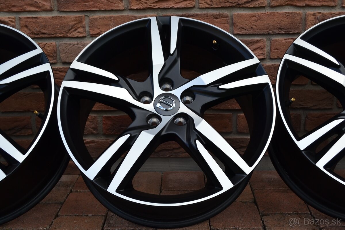 5x108 R19 Hlinikove disky Original Volvo XC60