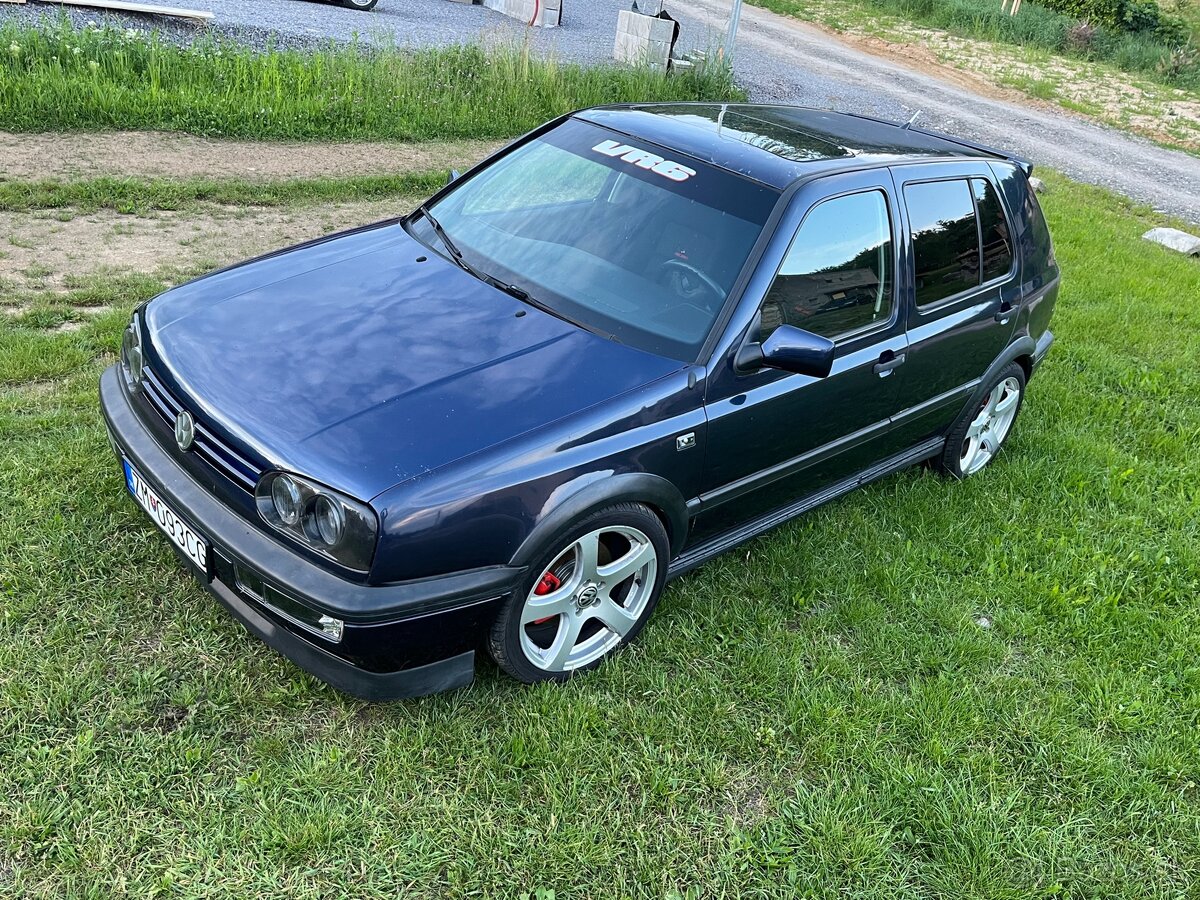 Predám VW Golf III