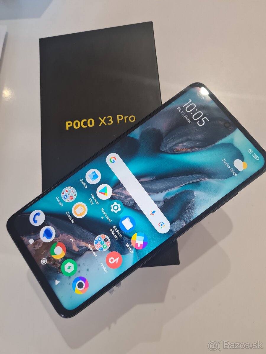 POCO X3 Pro, 6 /128 GB