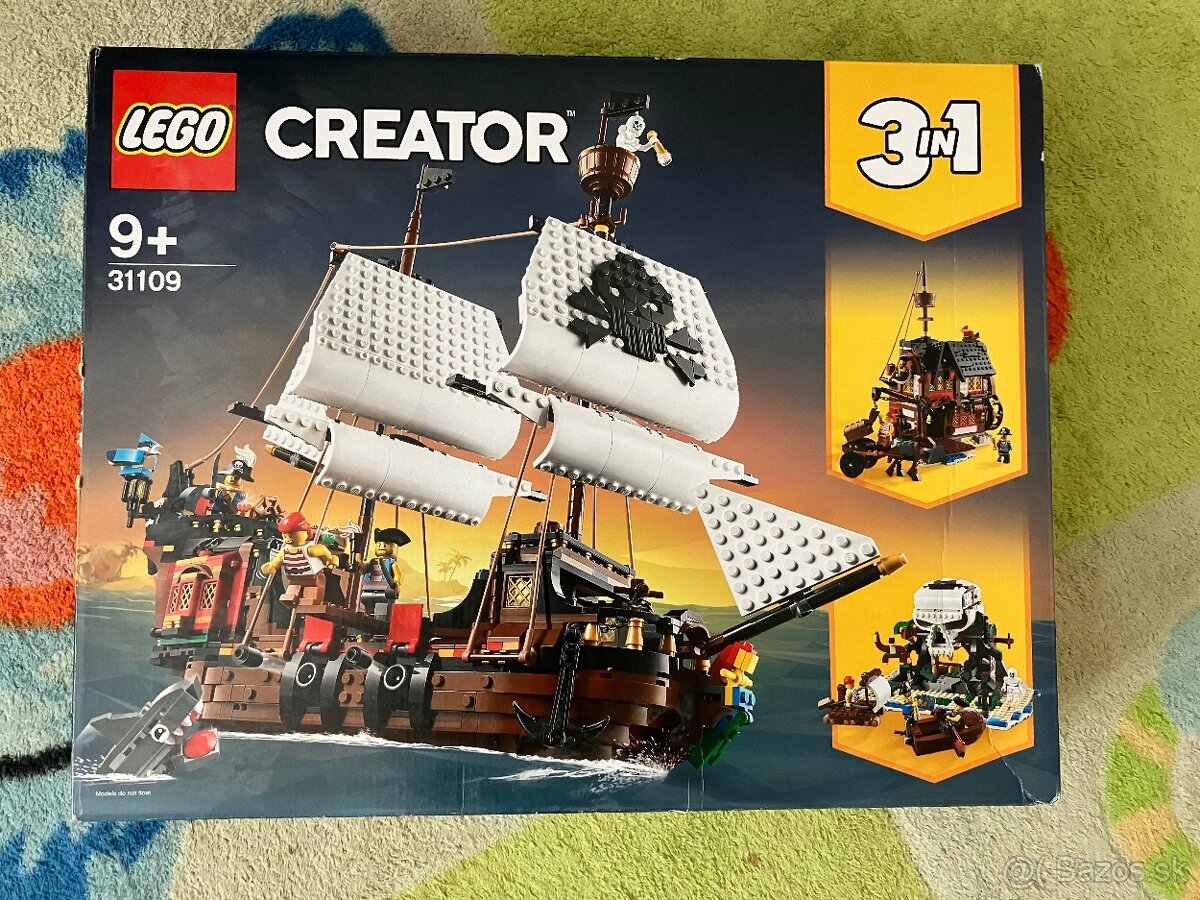 Lego Creator