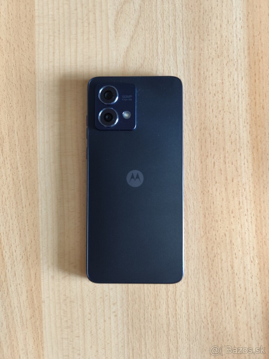 Motorola G84 Midnight Blue