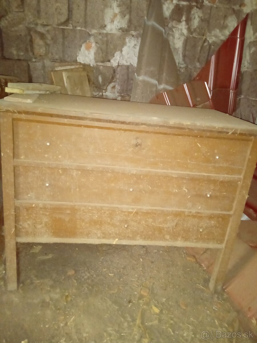 Starožitna truhlica