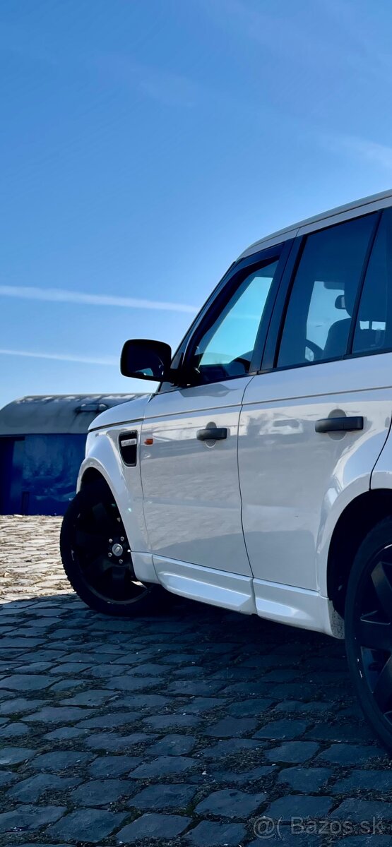 Land Rover Range Rover Sport 2.7 TDV6 HSE