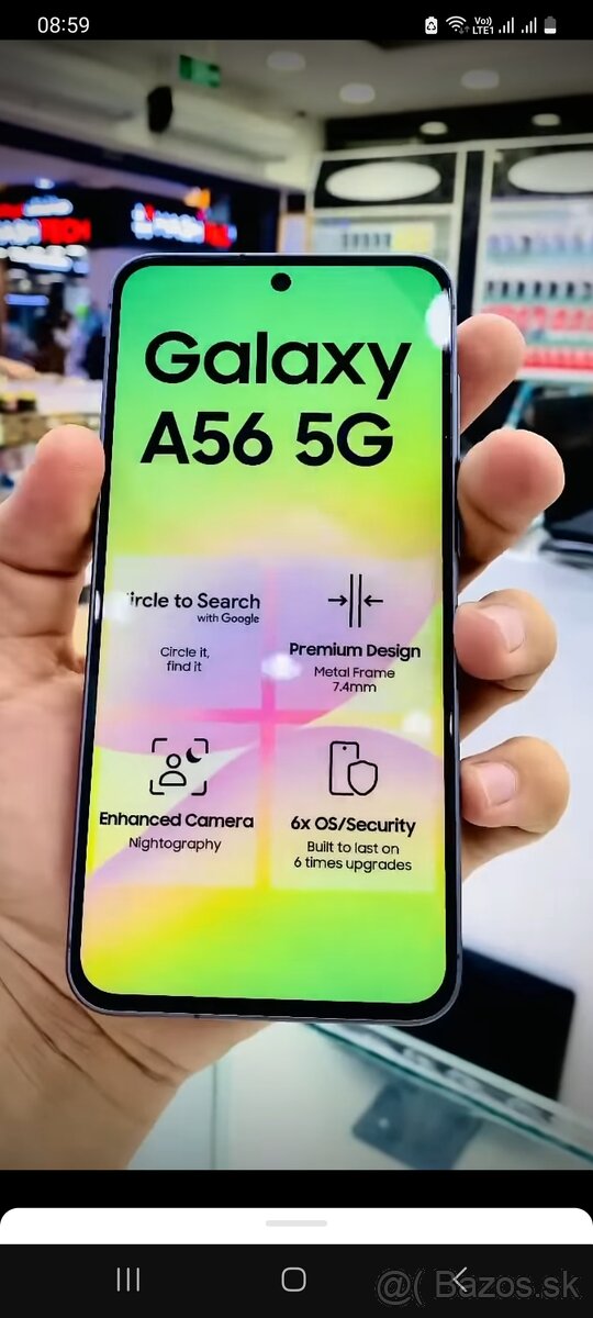 A56 5g Samsung Galaxy
